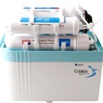 AYSU Aura Cebilon Silver – Kompakte Umkehrosmoseanlage mit 8-Liter-Speichertank