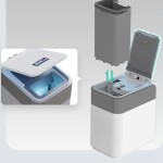 AYSU Aqua Wasserenthärtungsanlage/Entkalkungsanlage AYSU AQUA ETW-BLUE 30 Wasserenthärter