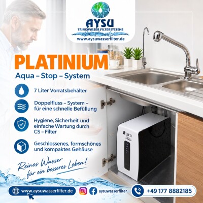 AYSU PLATINIUM POWER UNTER  SYSTEME