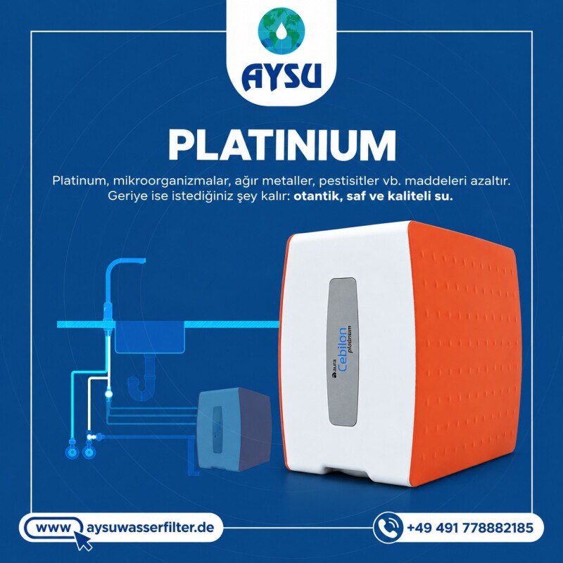 AYSU PLATINIUM POWER UNTER  SYSTEME