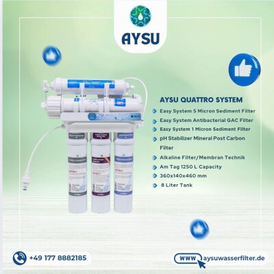 AYSU QUATTRO SYSTEM