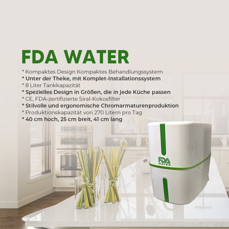 FDA 5 STUFİGE SYSTEME